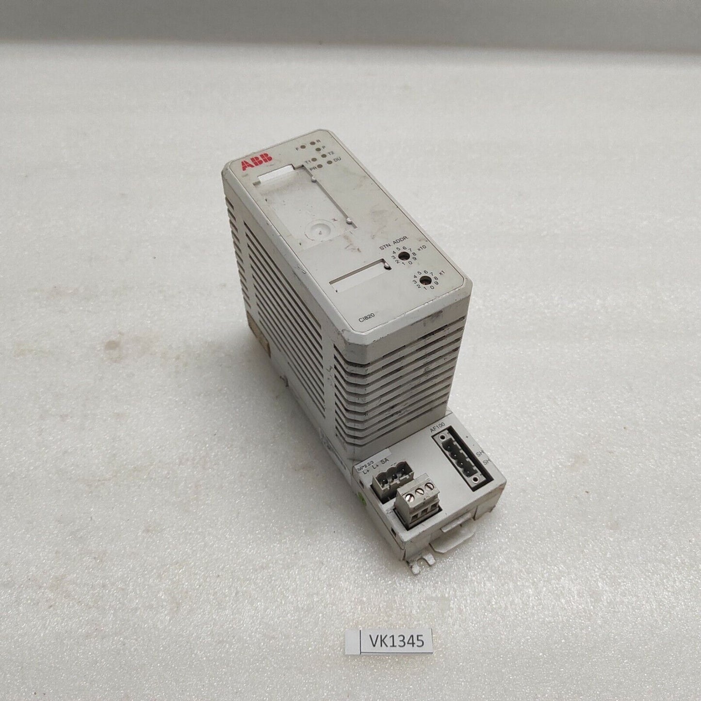 ABB CI820 S800 REDUNDANT FCI 3BSE013200R1