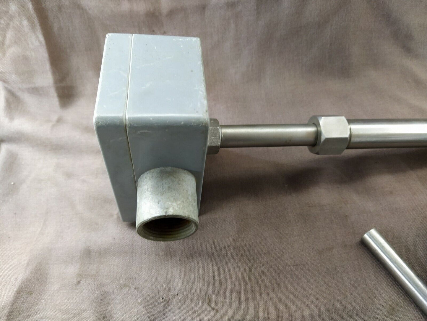 GF 8100 PT100 Temperature Sensor 3XPT100/A/3 ET 12,33 Mtr TE 1103/1/2/3