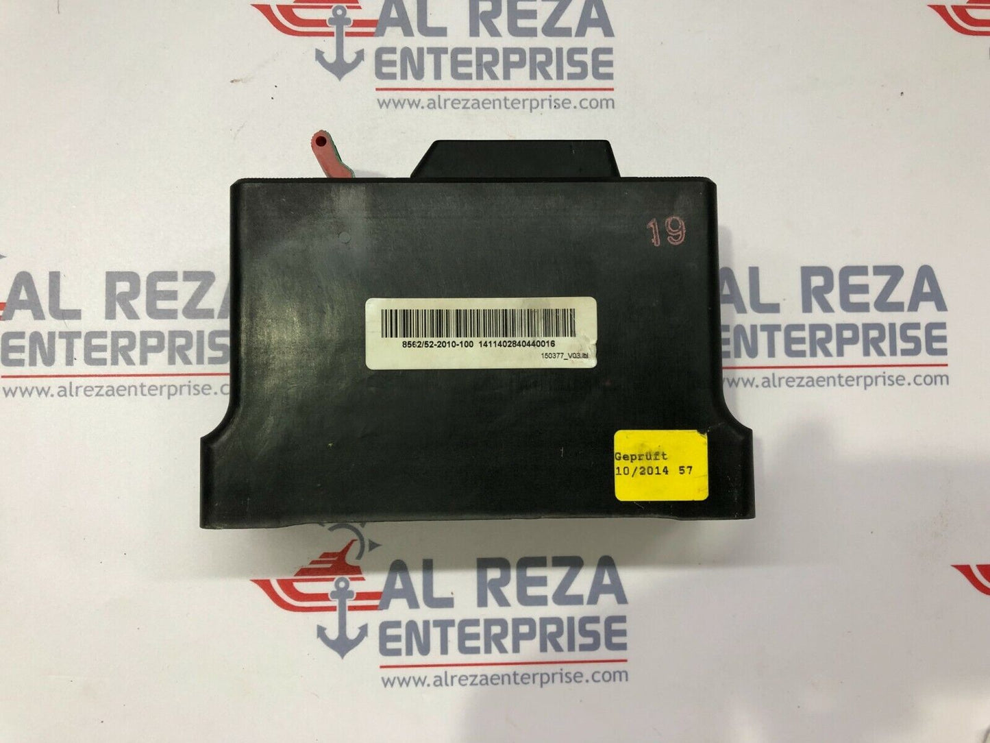 STAHL 8562/52-2010-100 2-POLE CIRCUIT BREAKER 10A