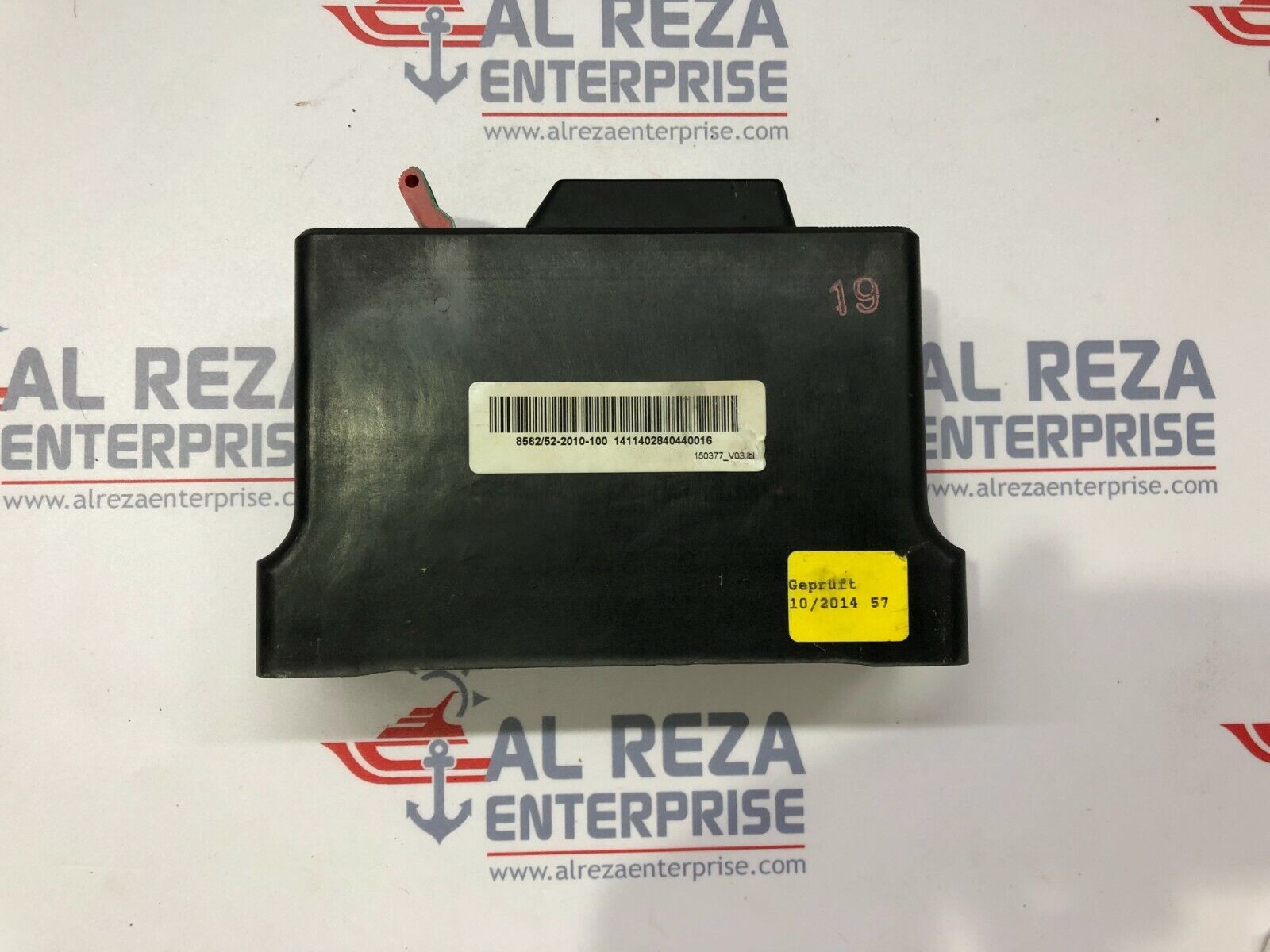 STAHL 8562/52-2010-100 2-POLE CIRCUIT BREAKER 10A