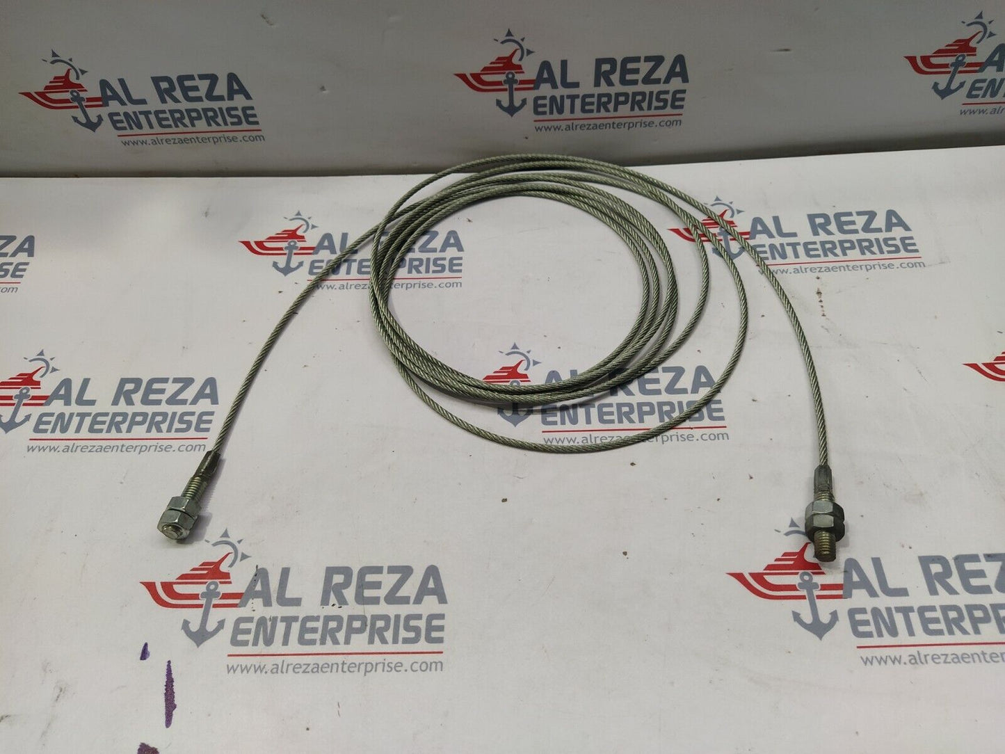 MACGREGOR 1528801 ADX2 ROPE LL 800 KONE KM88804G28