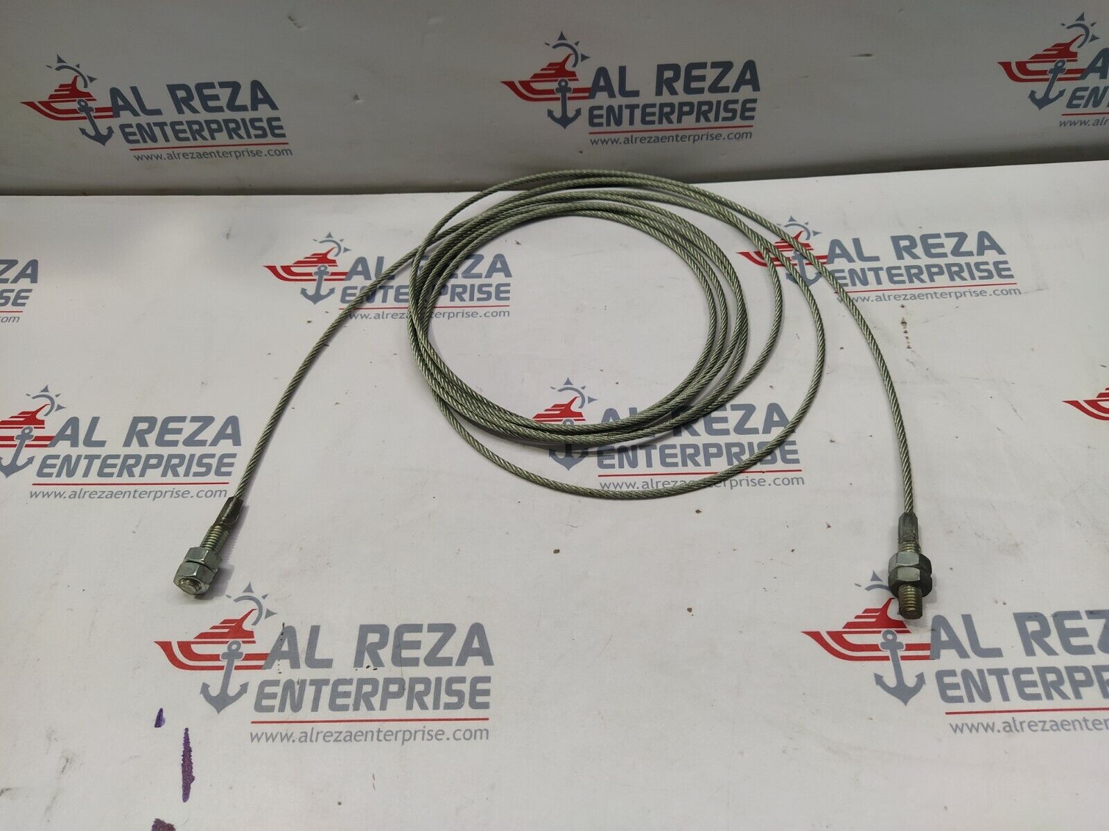 MACGREGOR 1528801 ADX2 ROPE LL 800 KONE KM88804G28