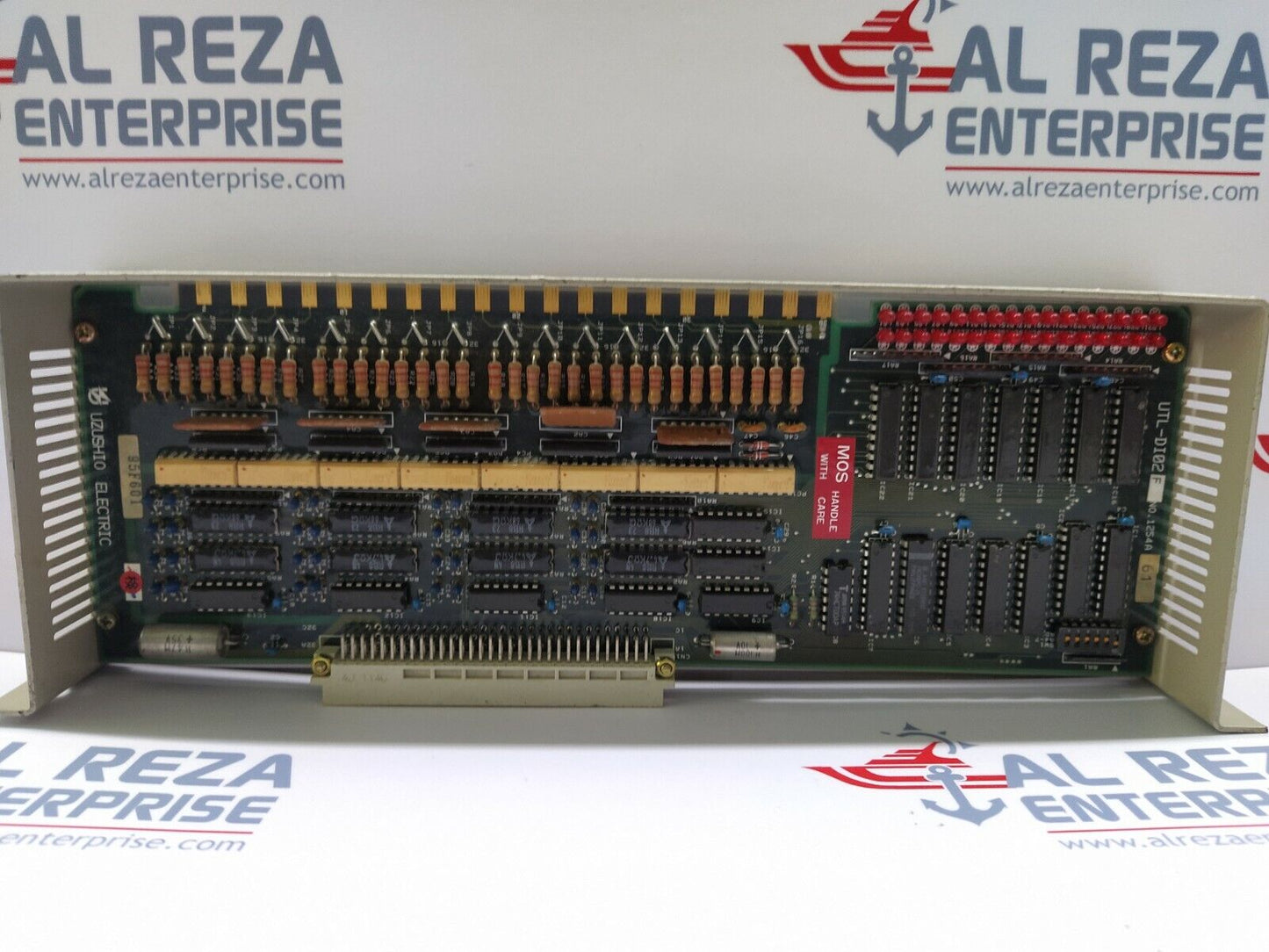 UZUSHIO ELECTRIC UTL-DI02F 1254A61