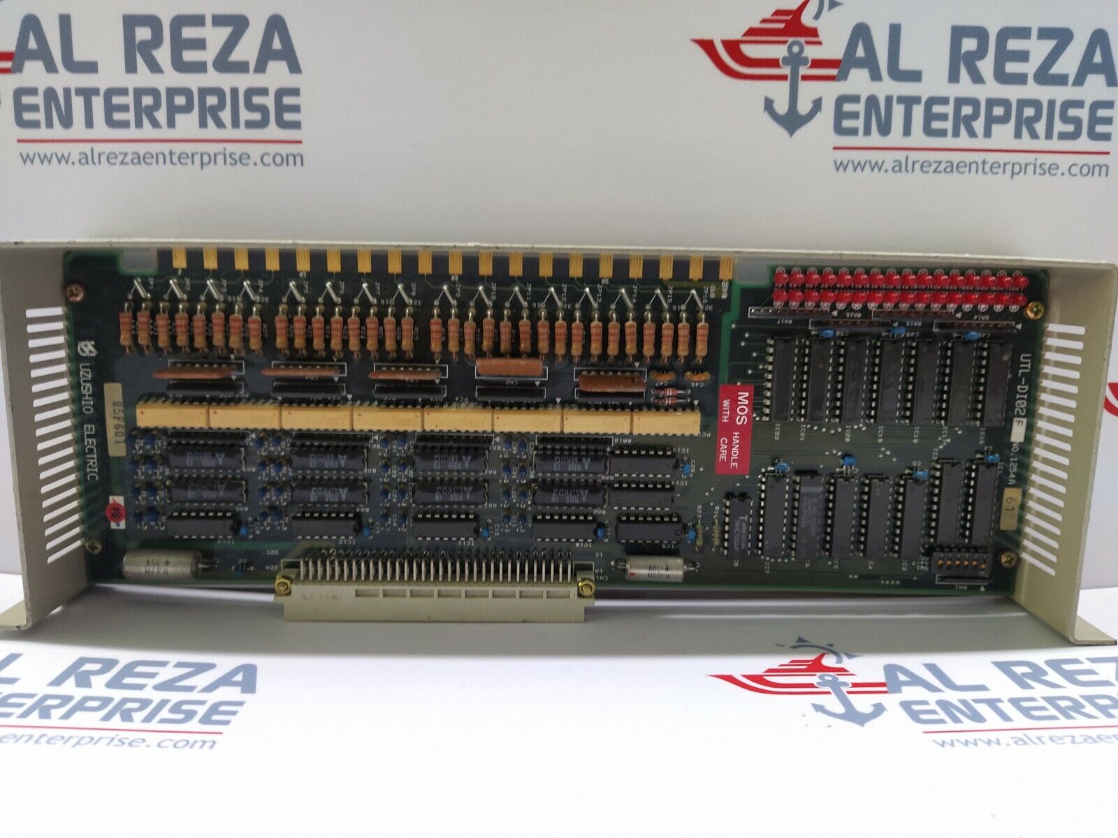 UZUSHIO ELECTRIC UTL-DI02F 1254A61