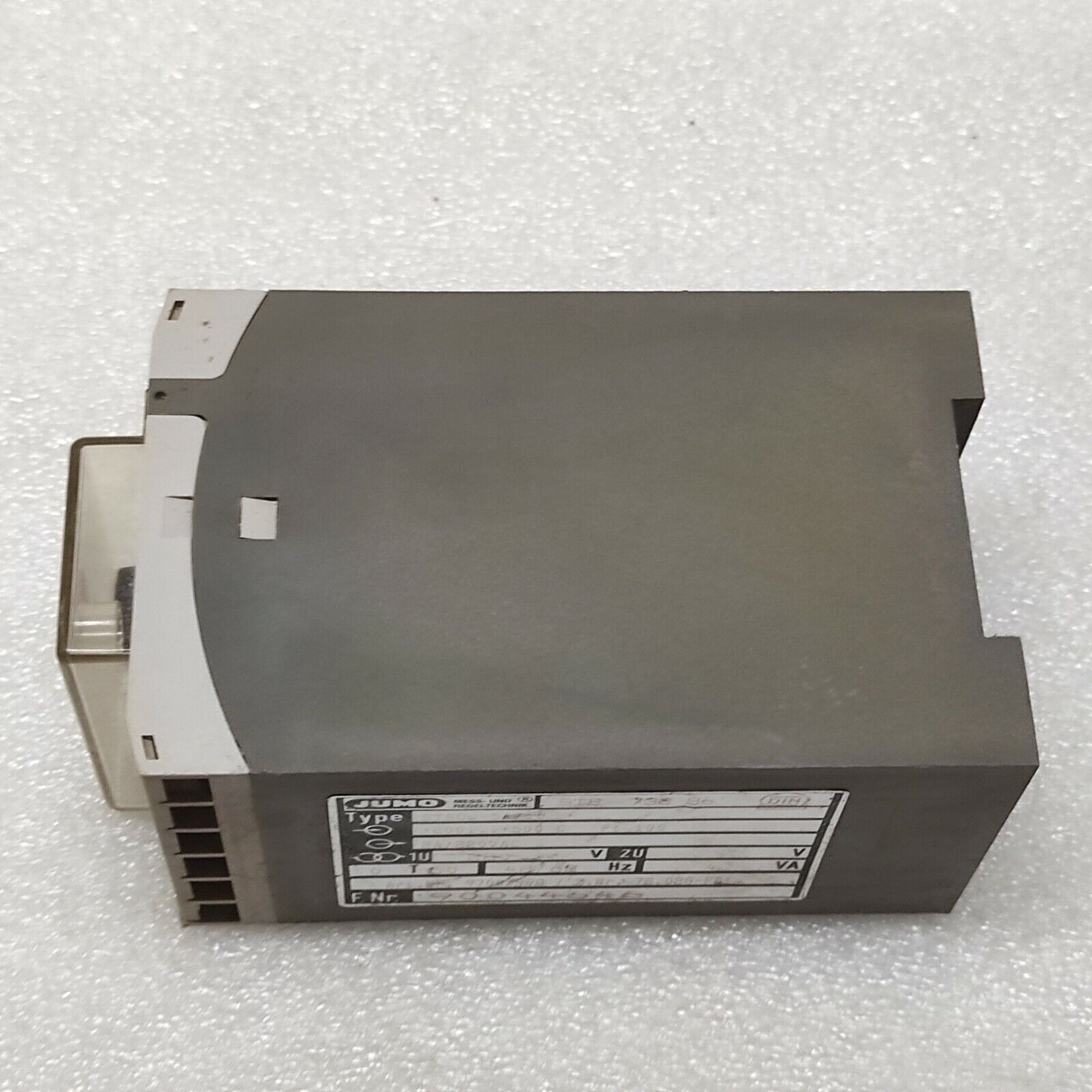 JUMO STBOW-54/10 TEMPERATURE LIMITER STB 732 86 97001998 220VAC