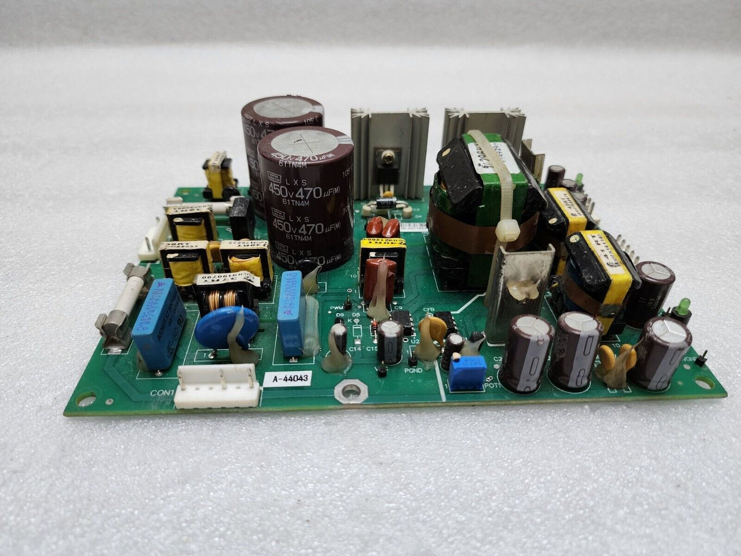 HITACHI HRD-319E PCB