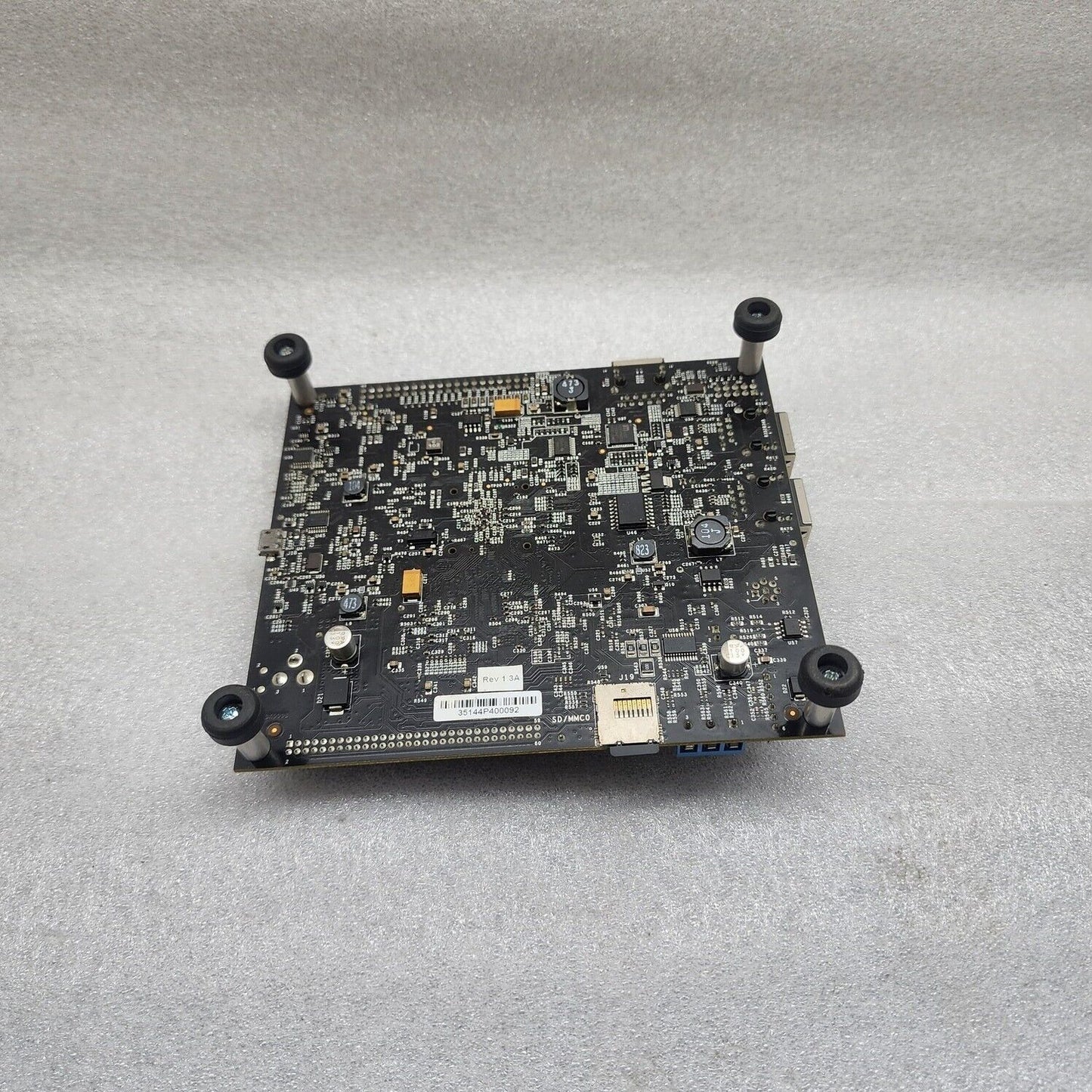 TEXAS INSTRUMENT AM437X INDUSTRIAL DEVELOPMENT KIT 35144P400092 REV 1.3A