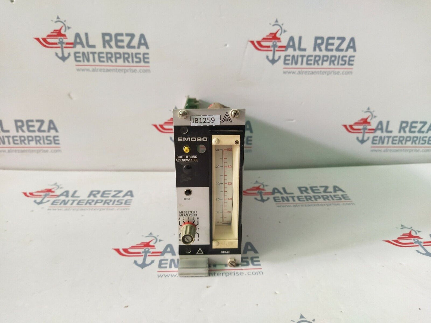 AUER EM090 TYPE 0724D-933