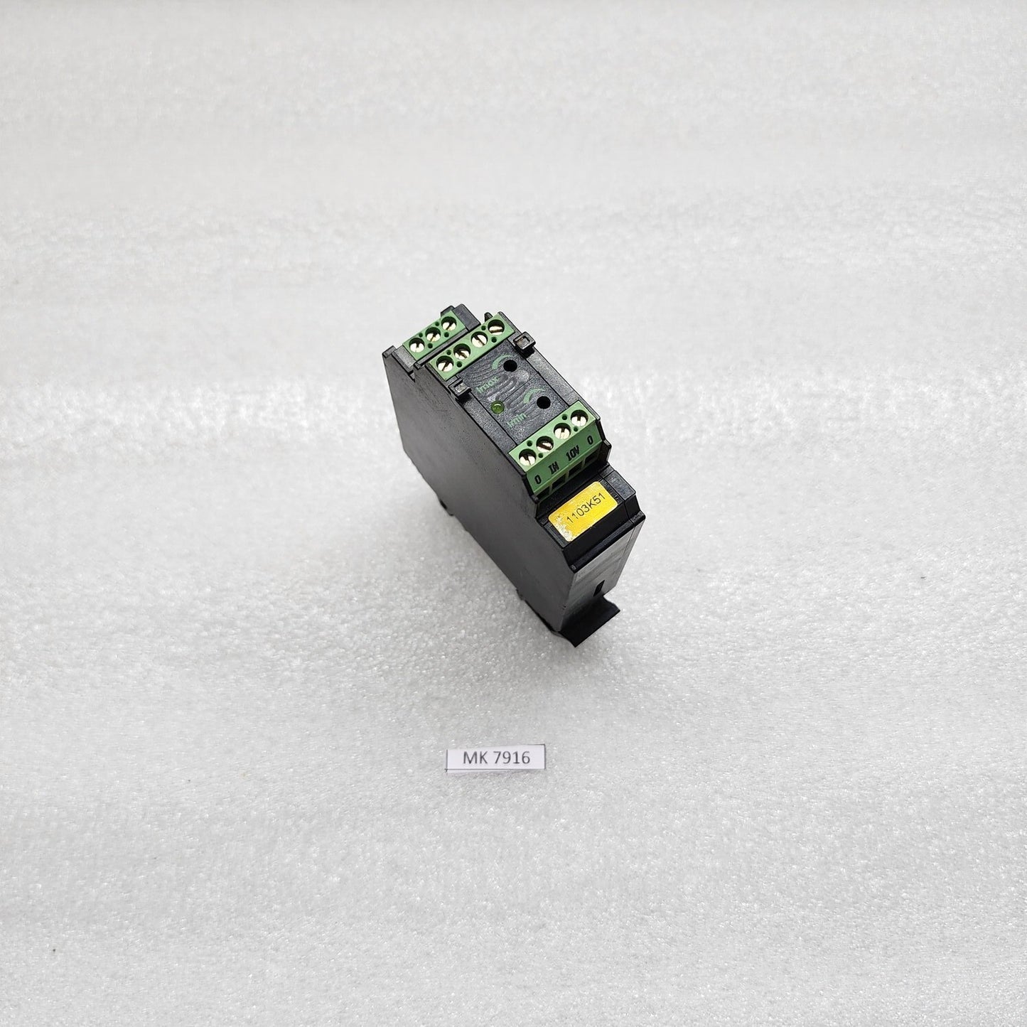 MURR ELEKTRONIK 7000-31261-0000000 PROPORTIONAL AMPLIFIER 28501