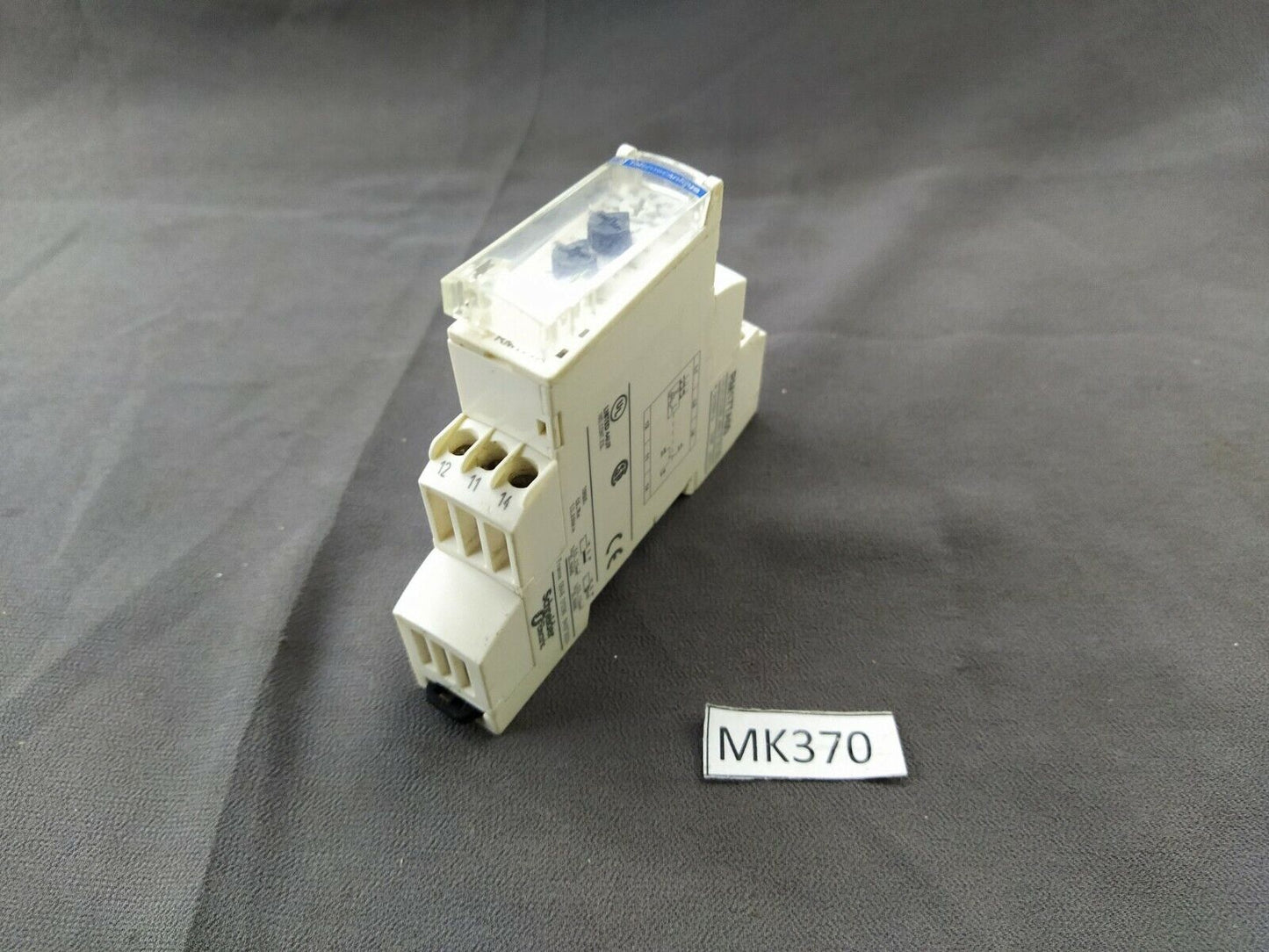 Telemecanique RM17TA00 Modular Multifunction 3-Phase Supply Control Relay 208-48