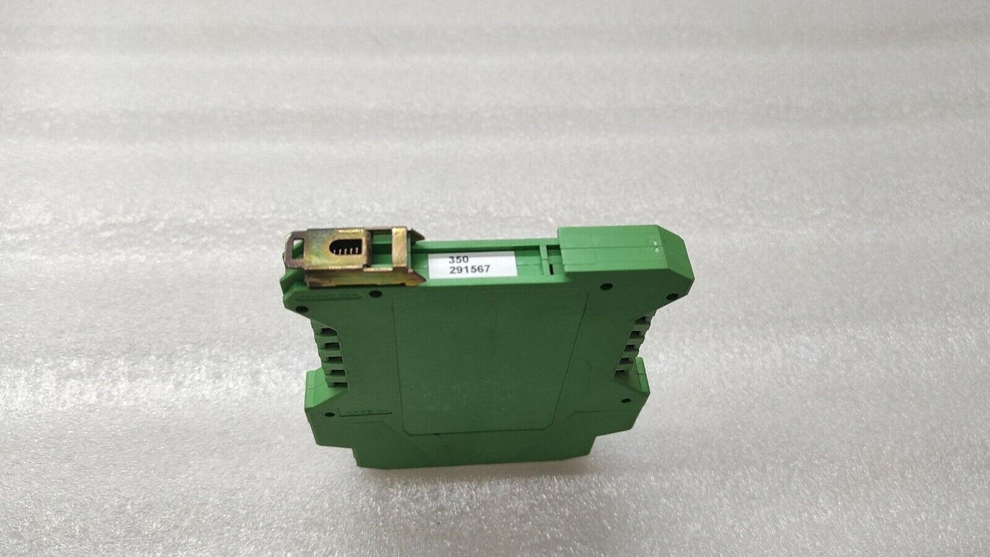PHOENIX CONTACT MCR-C-I/U-4-DC SIGNAL CONDITIONER 2814511