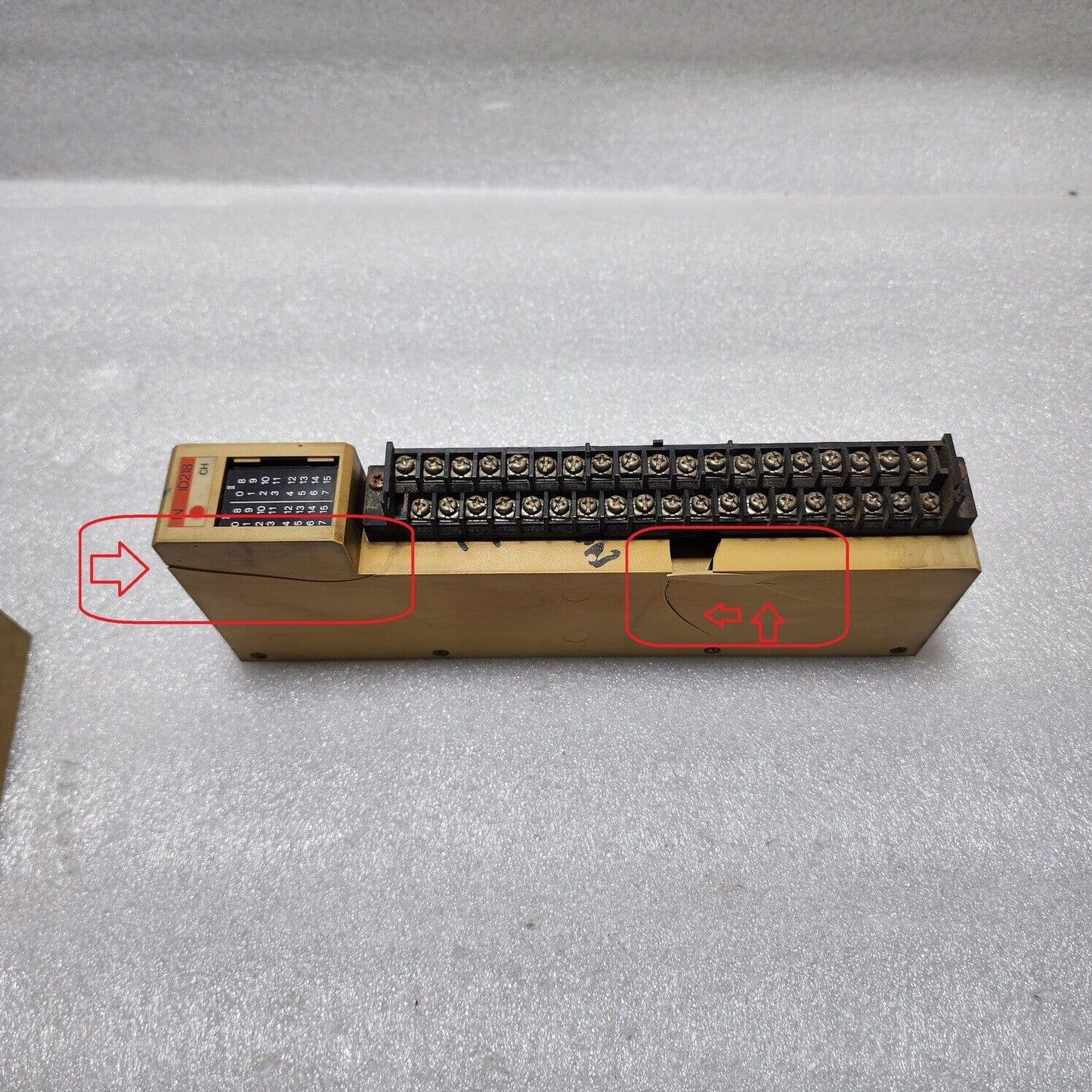 OMRON C500-ID218 3G2A5-ID218 INPUT UNIT