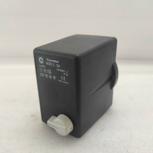 CONDOR MDR3-EA PRESSURE SWITCH 690V