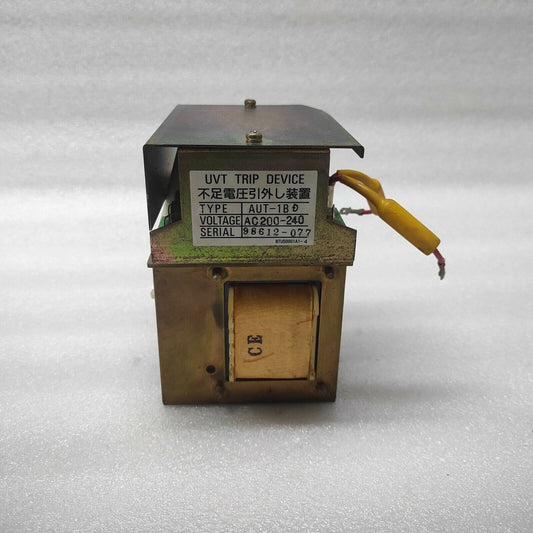 TERASAKI AUT1BD UVT TRIP DEVICE 200-240V