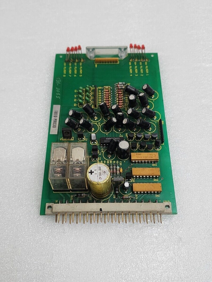 SMK02 IS 92.05.2 PCB 131-3085 1810 PR030