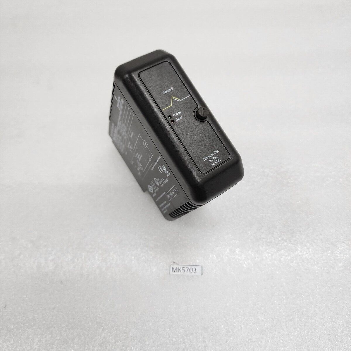 EMERSON KJ3204X1-BA1 DO 32CH 24VDC 12P3275X032