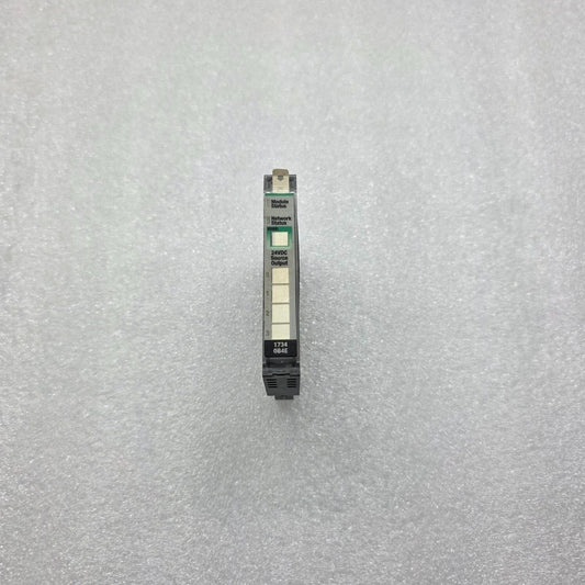 ALLEN BRADLEY 1734-OB4E POINT I/O DIGITAL MODULE 96429877