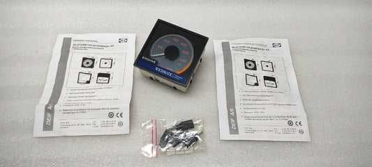 DEIF DLQ96-PC-PW ENGINE RPM INDICATOR 400019096.10 WICHMATIC 