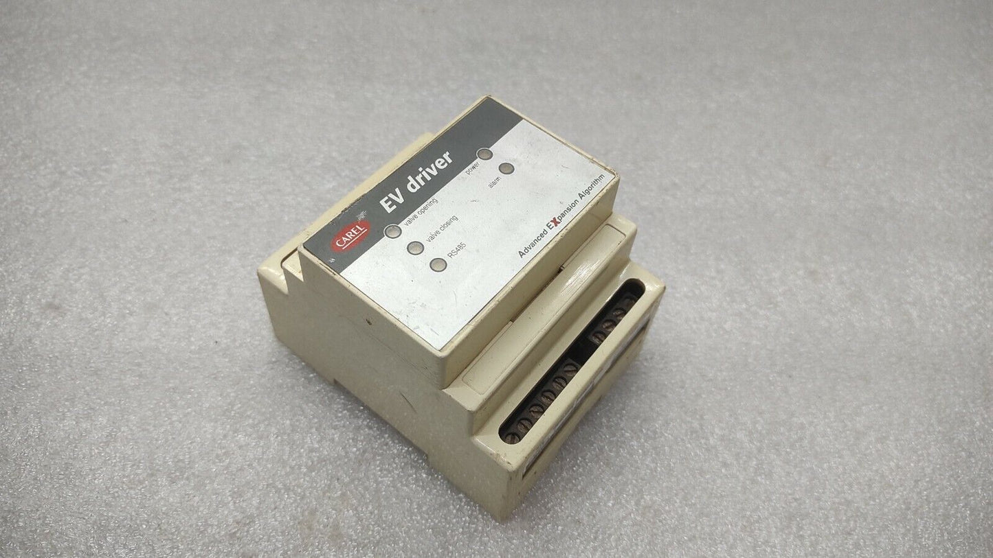 CAREL EVD0000300 EV DRIVER ADVANCED EXPANSION ALGORITHM