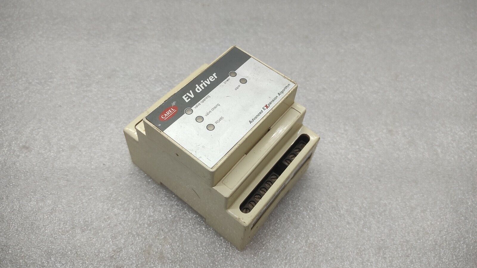 CAREL EVD0000300 EV DRIVER ADVANCED EXPANSION ALGORITHM