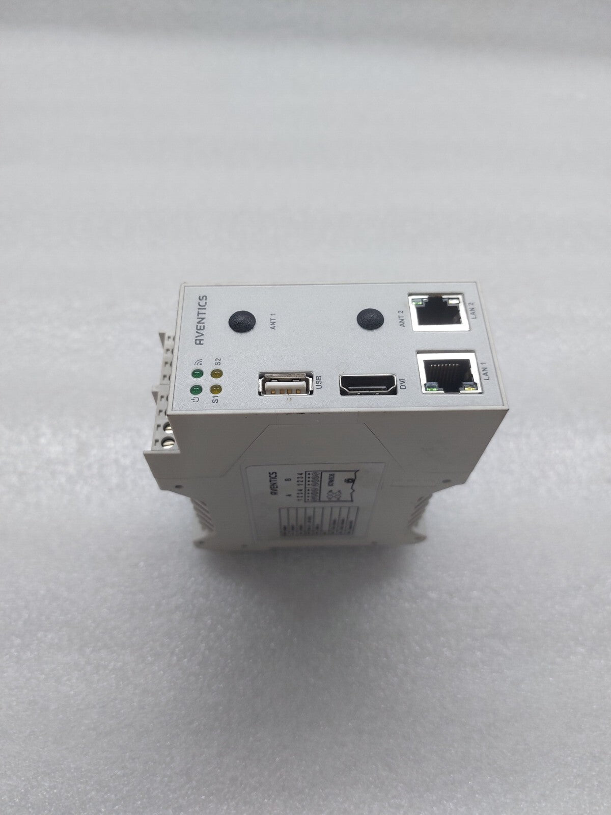 AVENTICS R419801689 SMART PNEUMATICS MONITOR