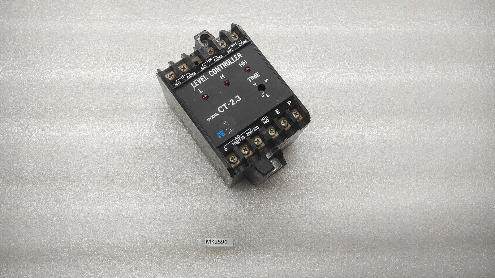 FELLOW KOGYO CT-2.3 CAPACITANCE LEVEL METER 100-220VAC