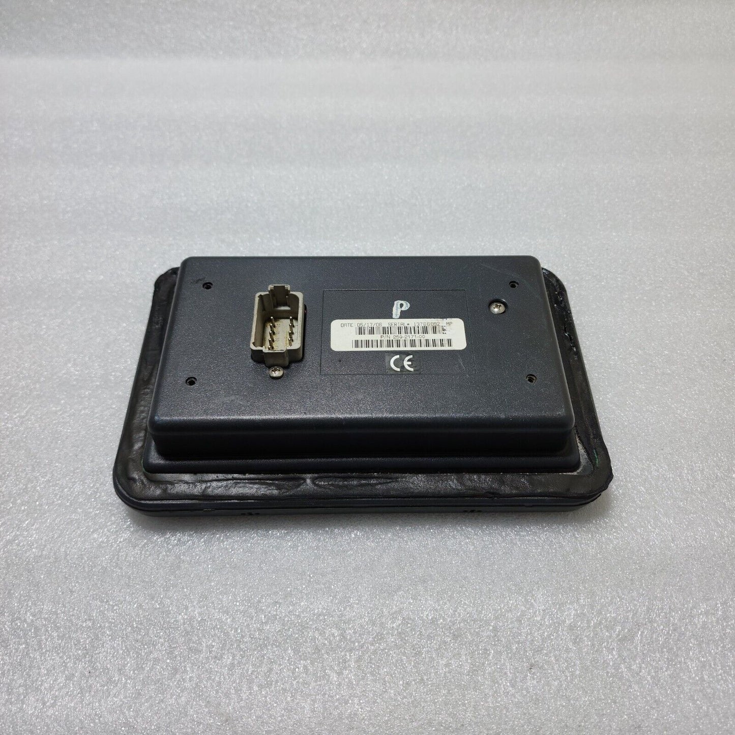 CATERPILLAR 259-2171-00 MARINE POWER DISPLAY