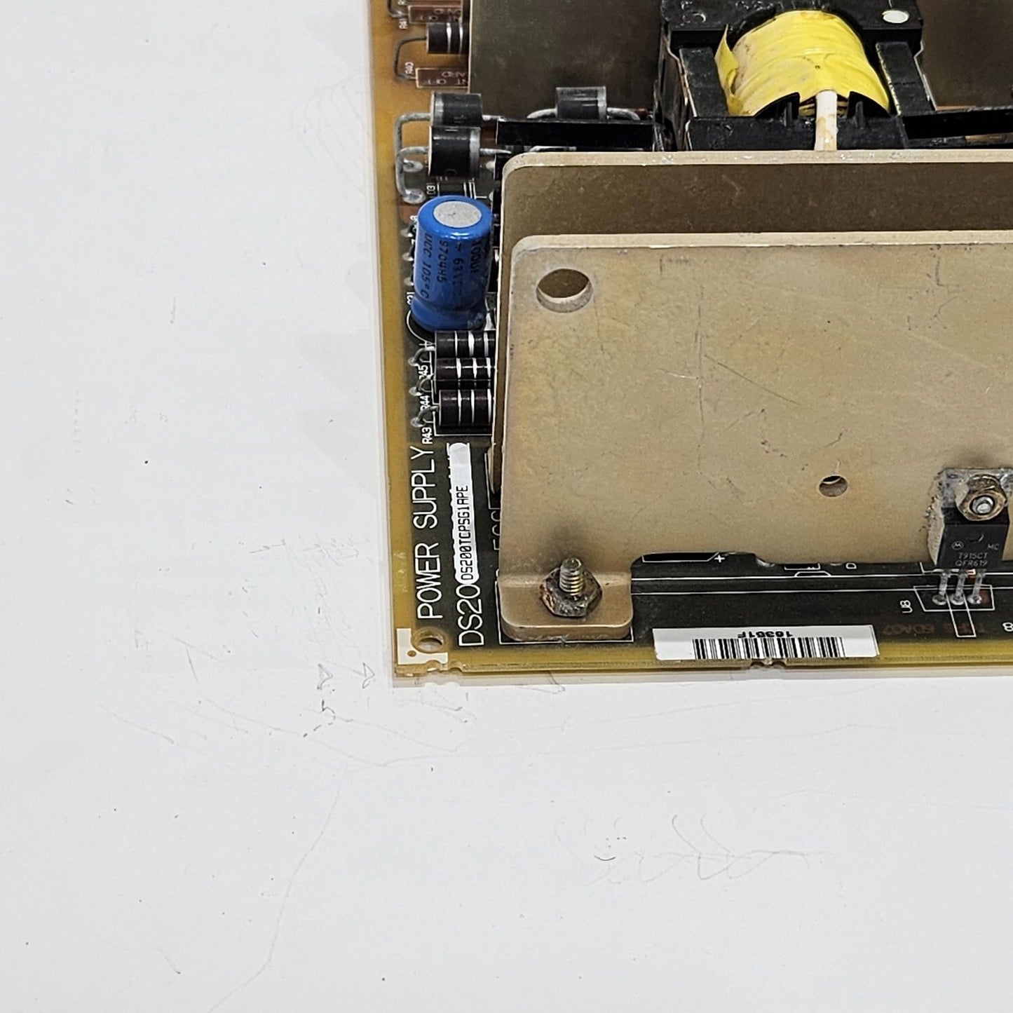 GE GENERAL ELECTRIC DS200TCPSG1APE POWER SUPPLY MODULE MARK V