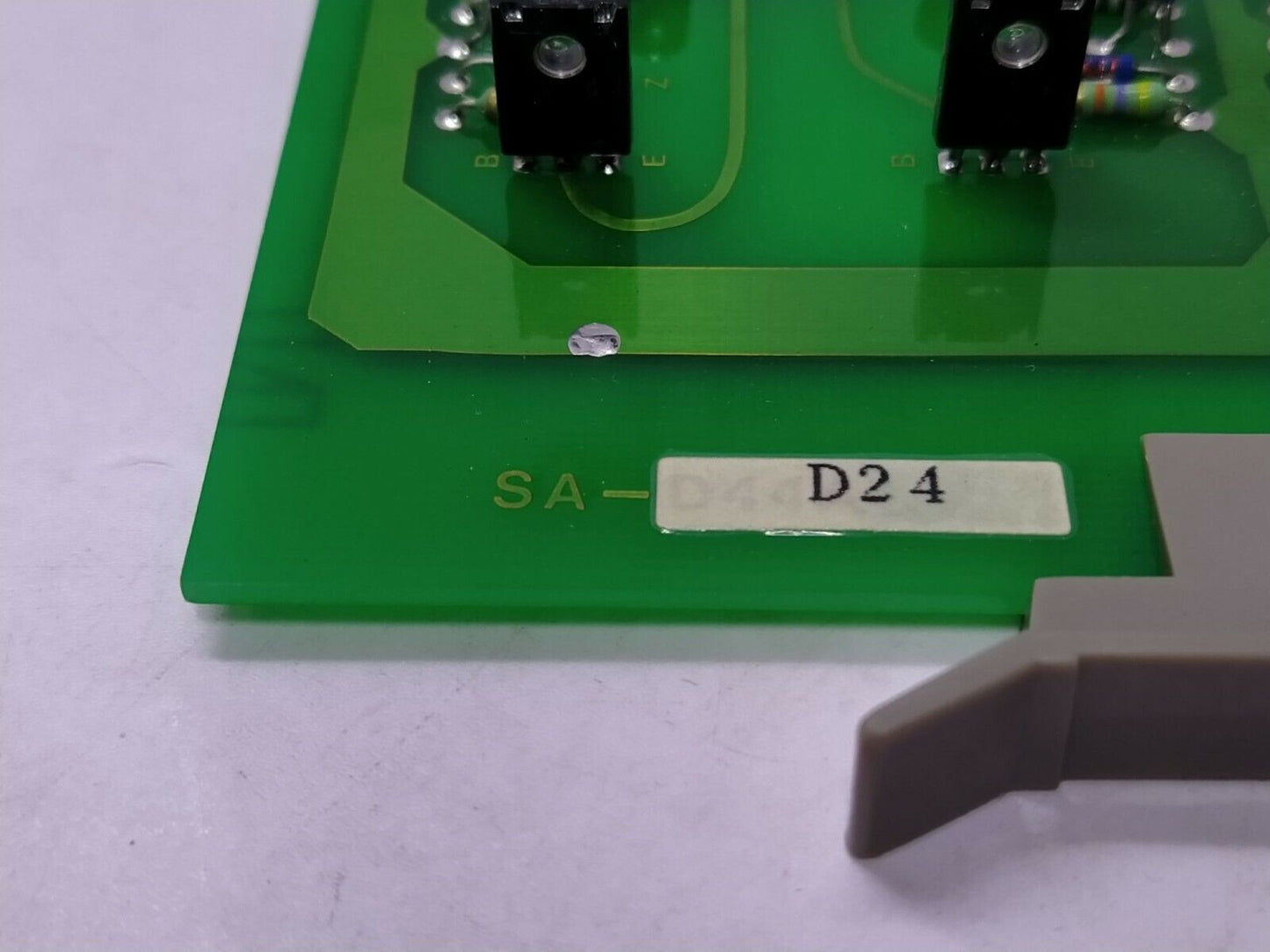 JRCS SA-D24 Annunciator PCB Board