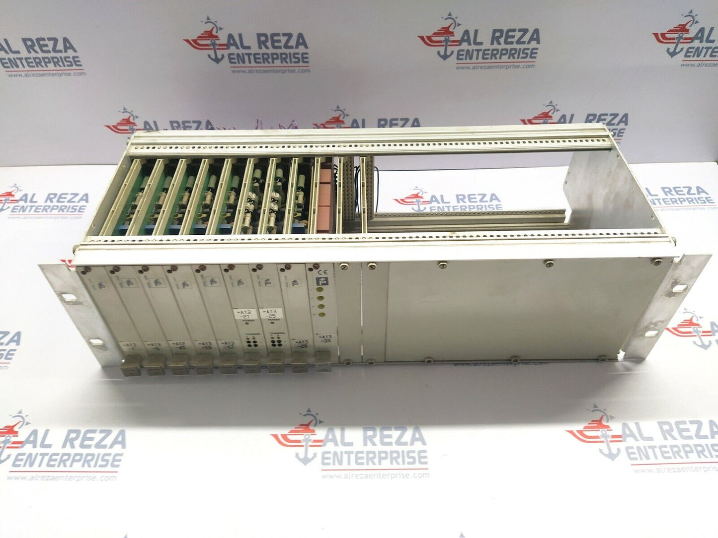 PEPPERL + FUCHS EG4-R EGT-105 EGT-101 SWITCH AMPLIFIER DUAL CHANNEL TRANSFORMER 