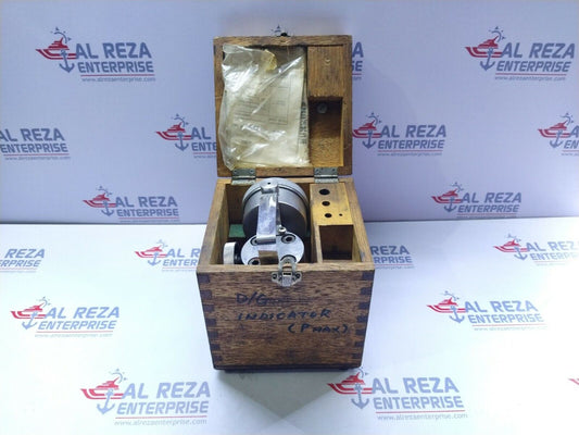 Nagano Keiki Type T2 Maximum Pressure Indicator Press 0-150 KG/CM2