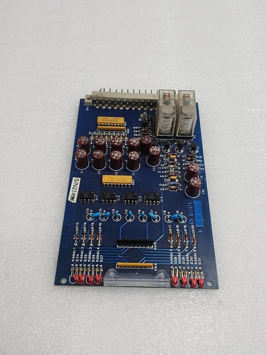 PCB IS 8701
