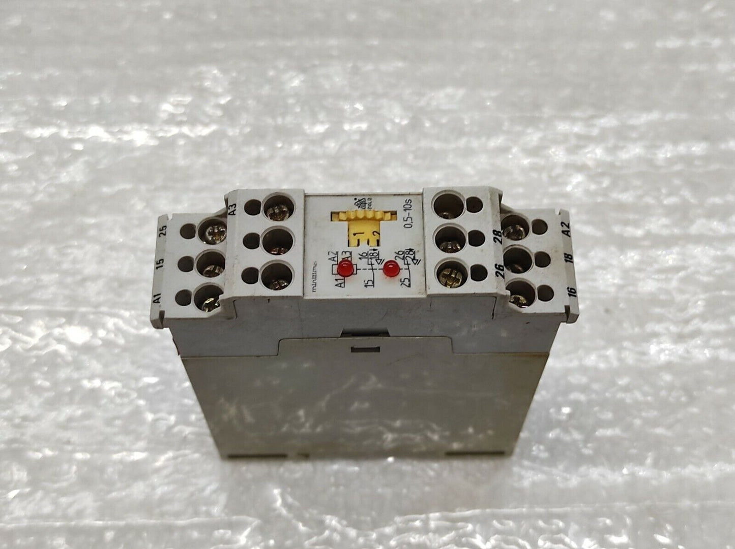 Dold MK 9989.72/024 Electronic Timer 0030945 220-240VAC/24V AC-DC