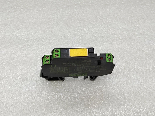 MURR ELEKTRONIK 51120 INTERFACE RELAY LOT OF 6 UNIT