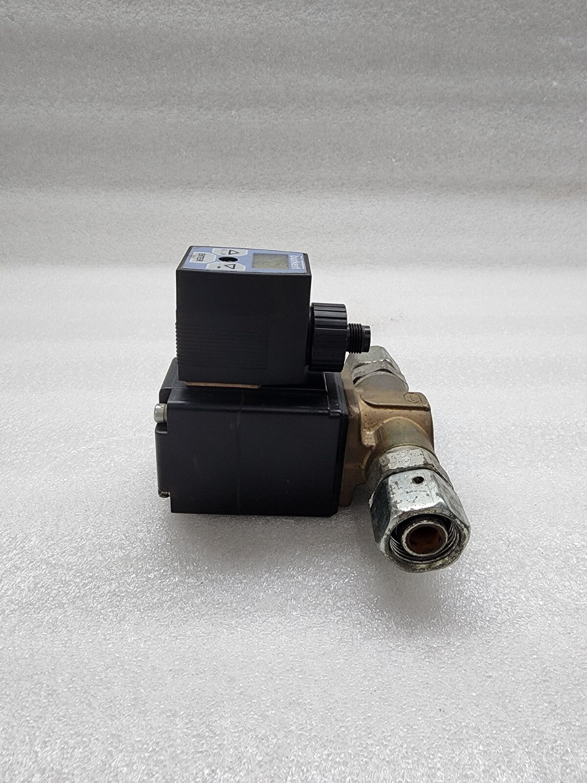 BURKERT 00667839 SPLIT PROPORTIONAL VALVE CONTROLLER