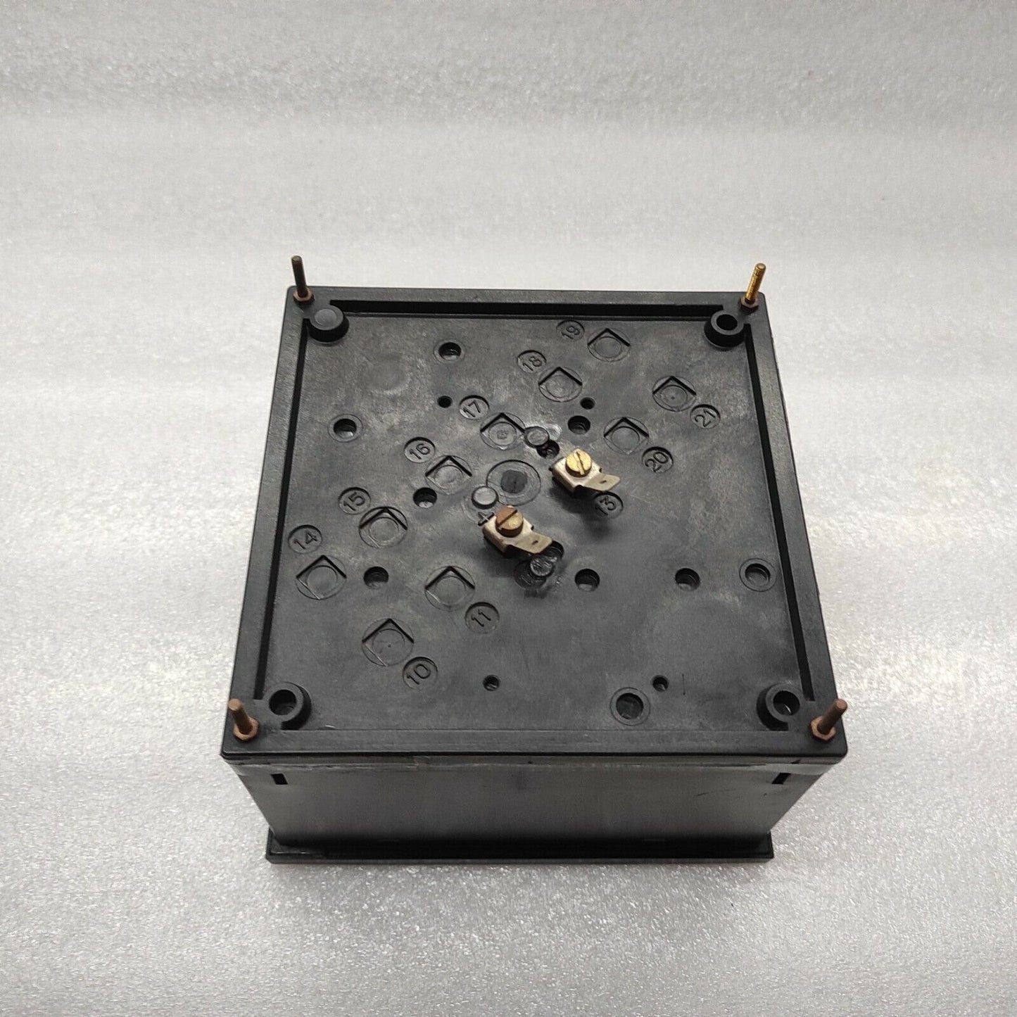 IME KILOAMPERE METER SCALE 2.5kA/5A