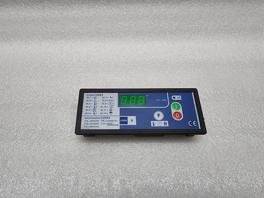 LOGIKA CONTROL SRL LOGIK 8 ELECTRONIC CONTROLLER 12-24VDC