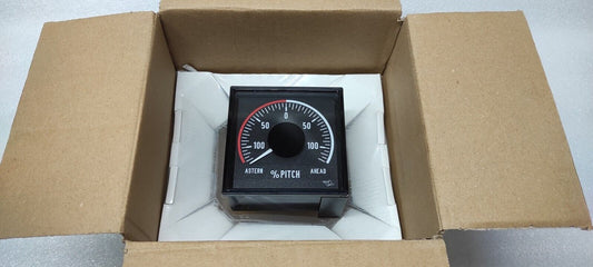 NIEAF SMITT D3V96S PITCH INDICATOR 24V 122207
