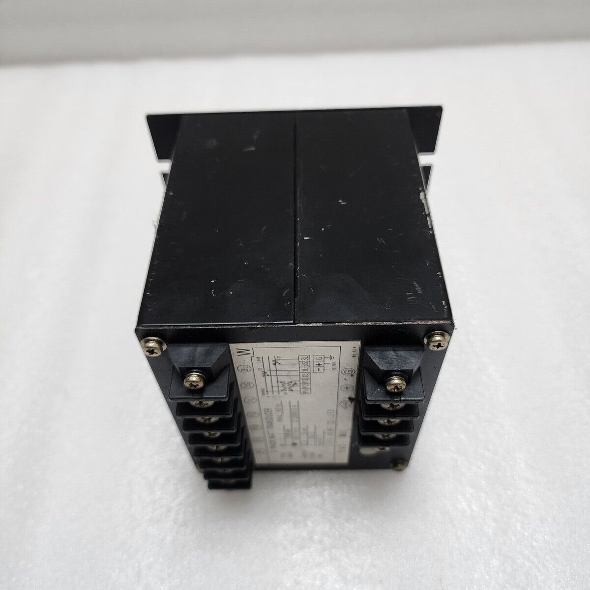 TOYO KEIKI MT-2-1 3-PHASE WATT TRANSDUCER