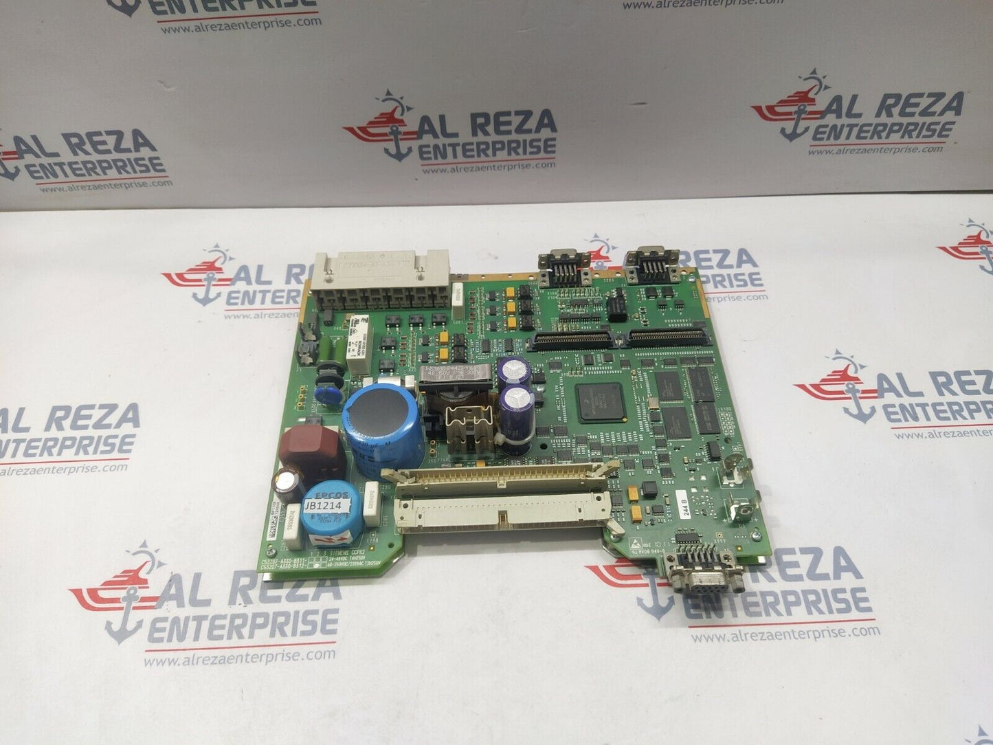 SIEMENS C53207-A330-B312-2 60-250VDC/230VAC T2H250V PCB BOARD