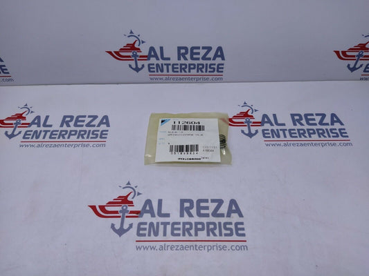 Daikin 112604 Spring Discharge Valve