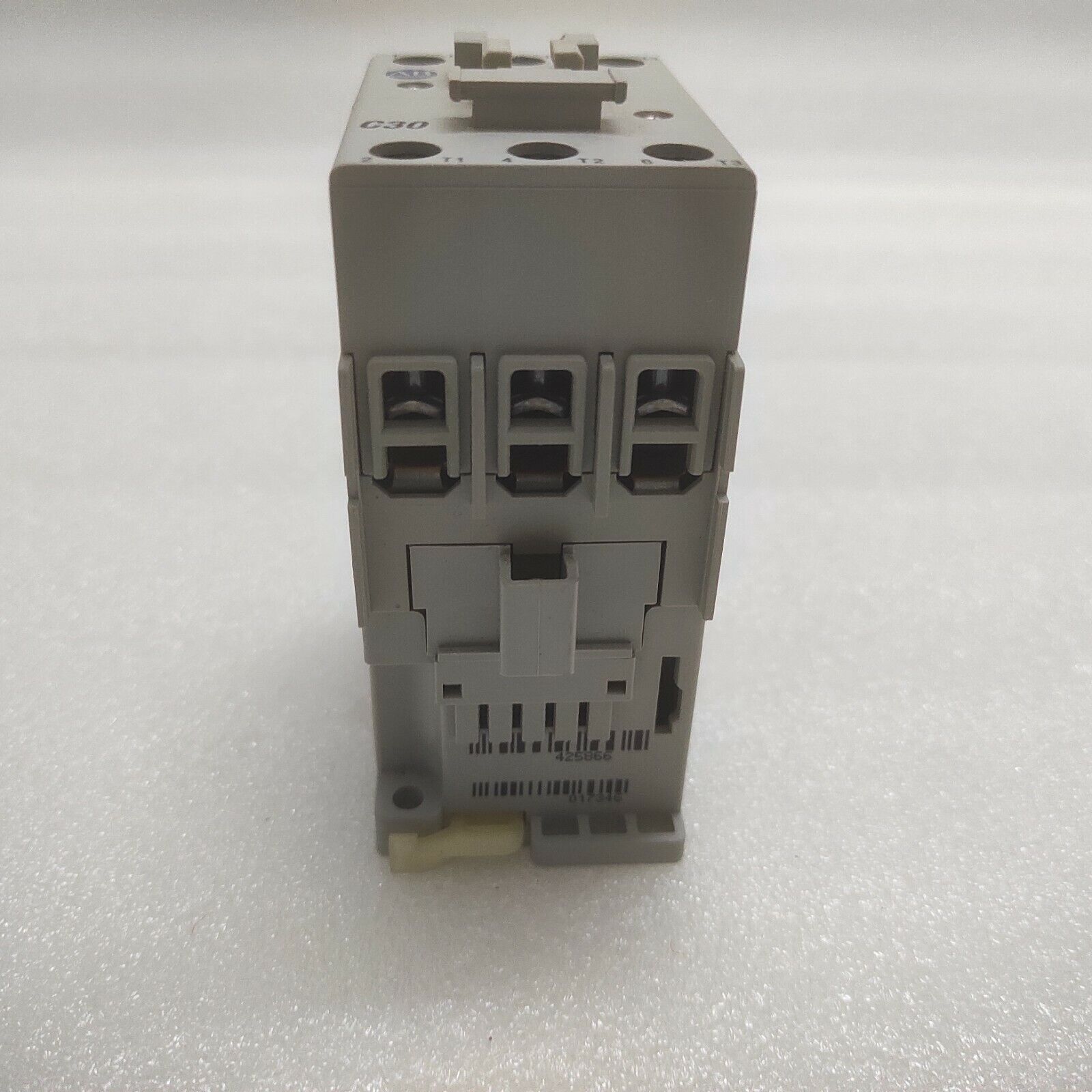 ALLEN BRADLEY CAT 100-C30*00-C MAGNETIC CONTACTOR COIL VOLTAGE 48V