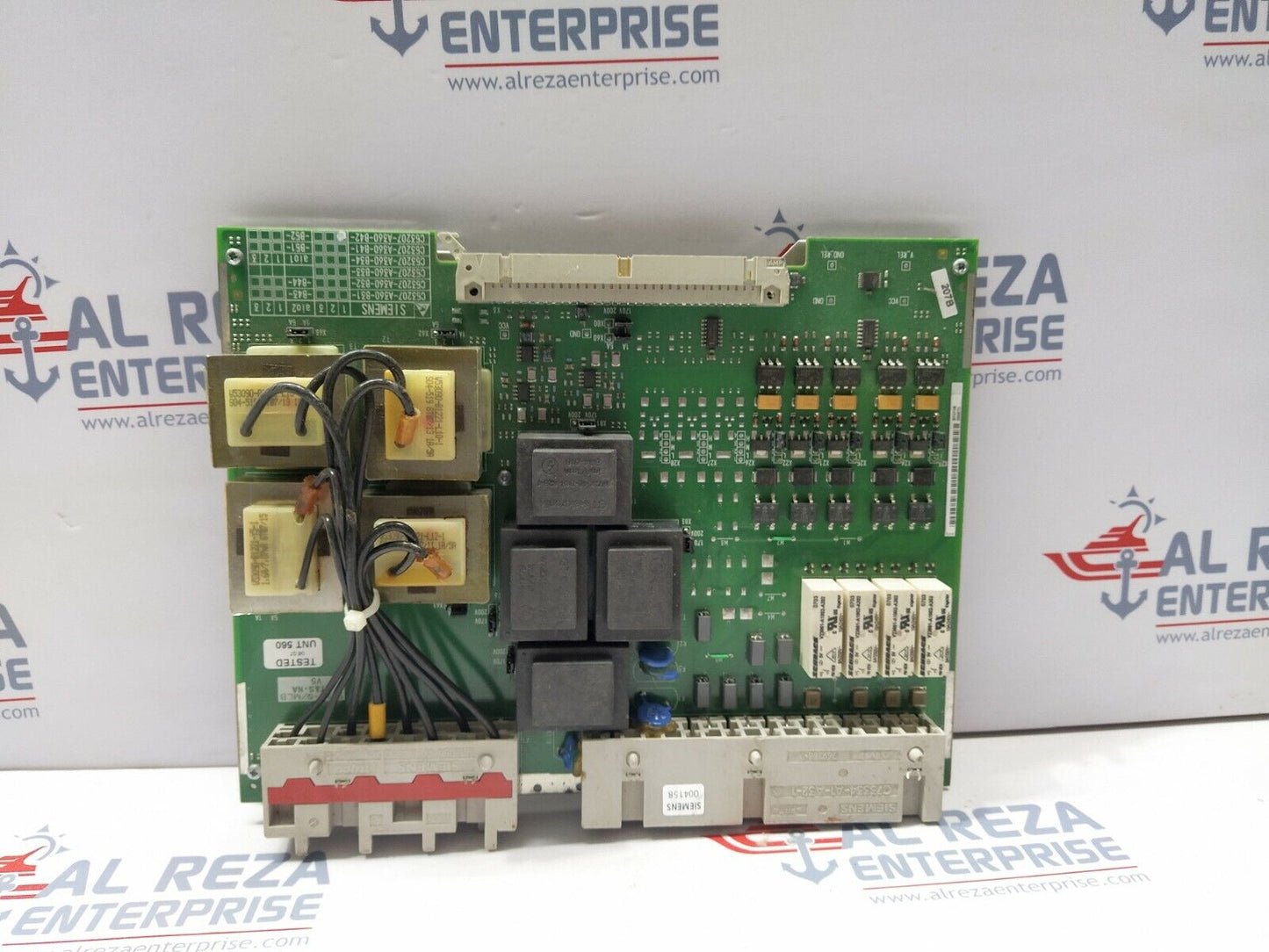 SIEMENS C53207-A360-B42-1 PCB C53207A360B421