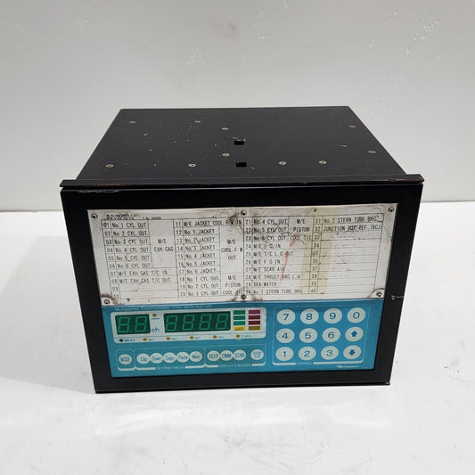 MURAYAMA MPHR-6000/3000 MULTIPOINTS THERMOMETER  NEE677