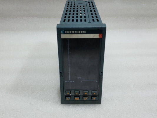 EUROTHERM T630 PROCESS CONTROLLER T630/MAINS/EXPIO/T730 100-240VAC