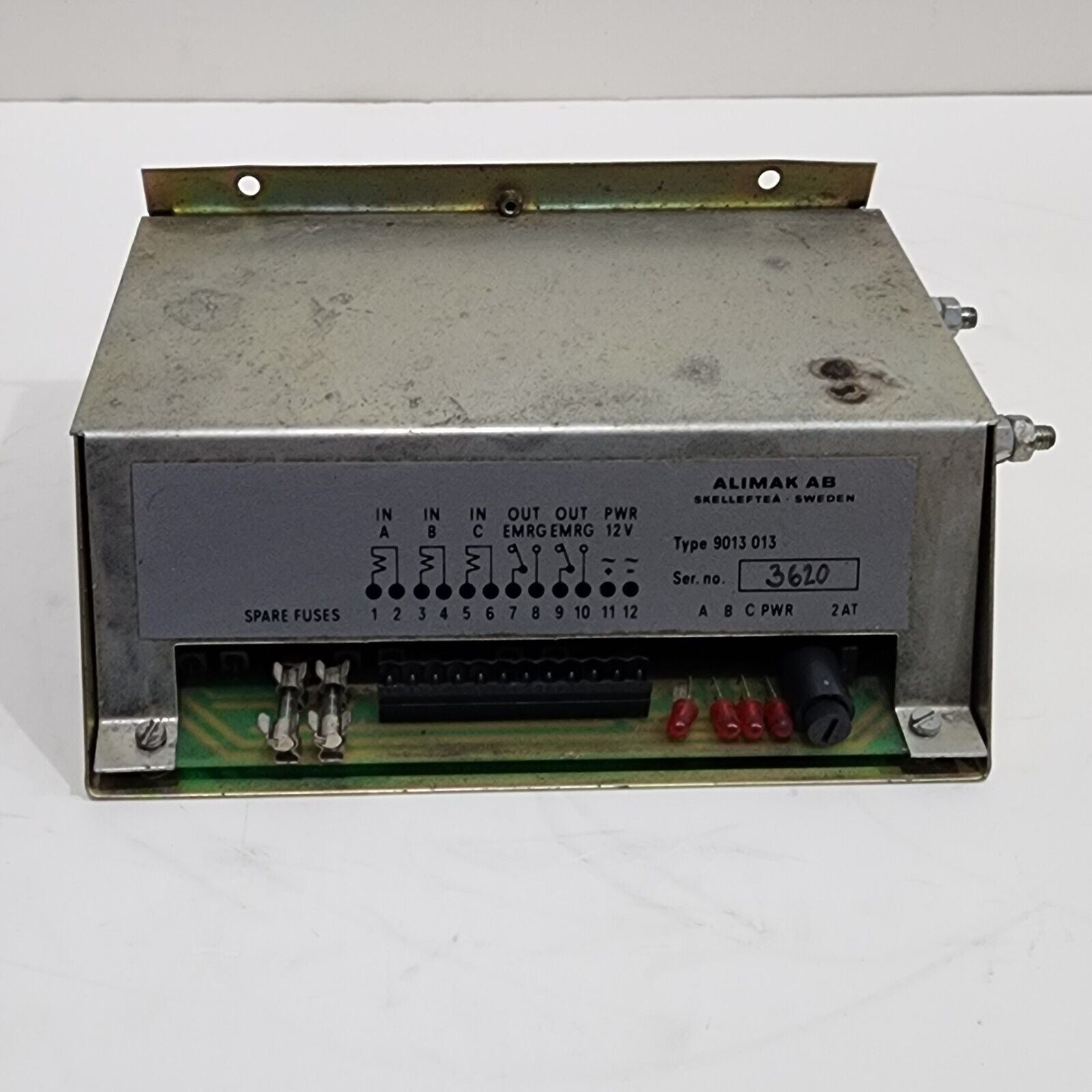 ALIMAK AB 9013013 TONE TRANSMITTER