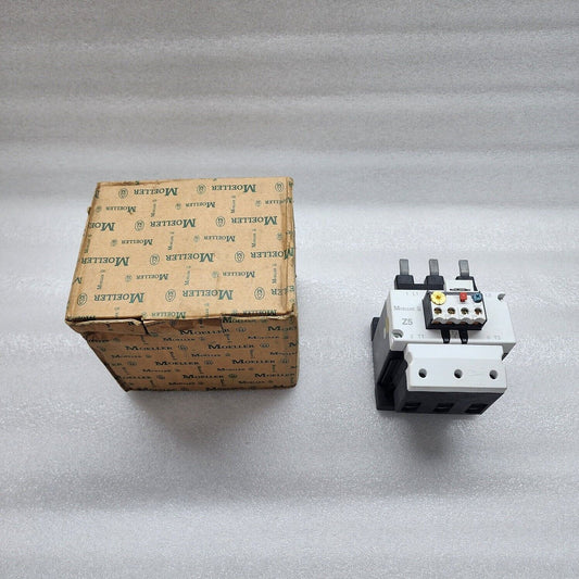 MOELLER Z5-50/SK3 THERMAL OVERLOAD RELAY 35-50A