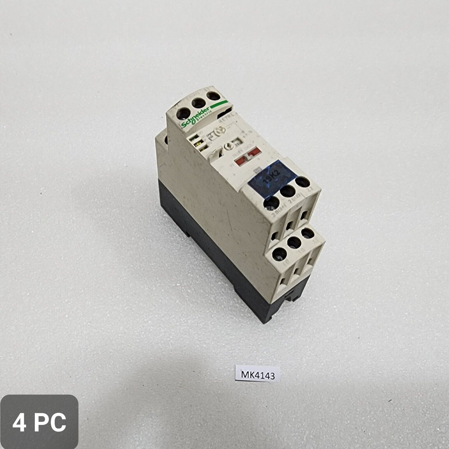 RE7RL13BU OFF DELAY TIMING RELAY