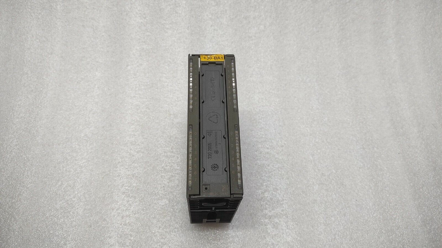 SIEMENS 6ES7 322-1BL00-0AA0 SM322 DIGITAL OUTPUT MODULE DOM