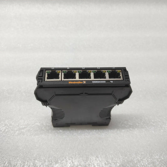 WEIDMULLER IE-SW5-WAVE ETHERNET SWITCH 8896940000